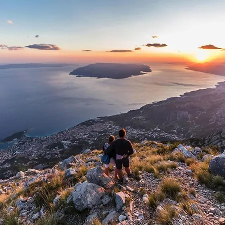 House Dida Mate - Cozy House In Nature With Heated Pool