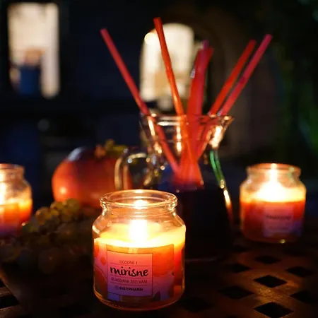 Semesterbostad House Dida Mate - Cozy House In Nature With Heated Pool *