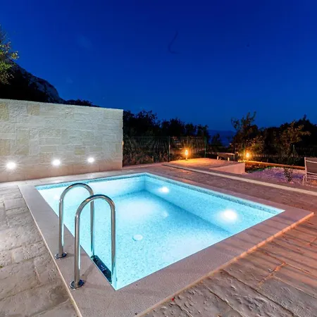 House Dida Mate - Cozy House In Nature With Heated Pool Semesterbostad