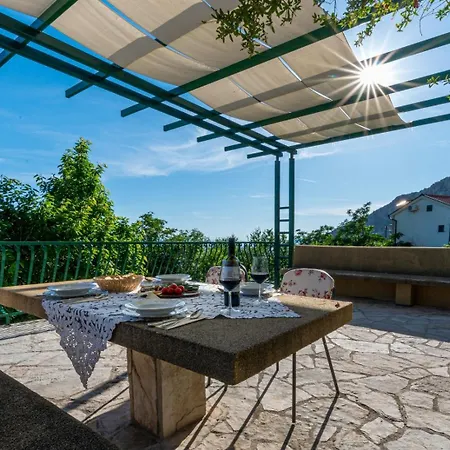 House Dida Mate - Cozy House In Nature With Heated Pool Semesterbostad *