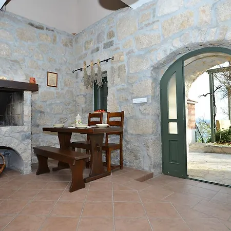 House Dida Mate - Cozy House In Nature With Heated Pool Semesterbostad *