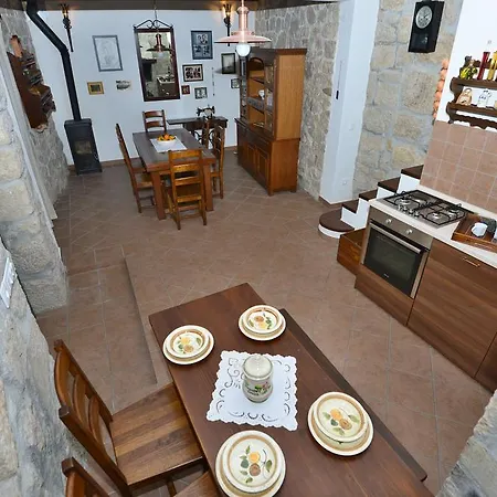 House Dida Mate - Cozy House In Nature With Heated Pool Tučepi