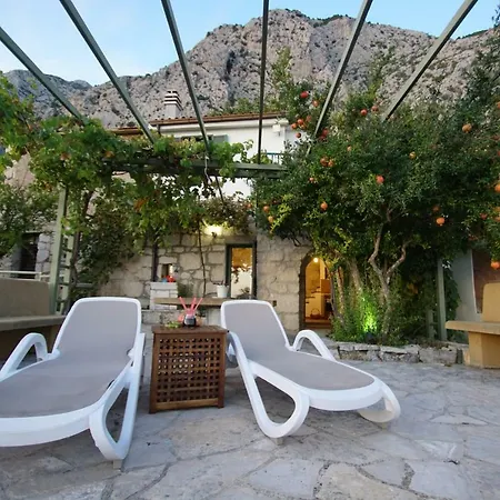 House Dida Mate - Cozy House In Nature With Heated Pool *