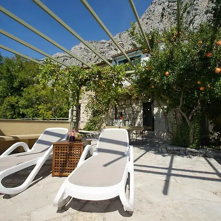 House Dida Mate - Cozy House In Nature With Heated Pool * Tučepi