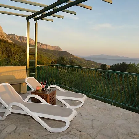 House Dida Mate - Cozy House In Nature With Heated Pool * Tučepi